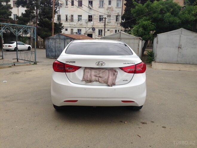 Hyundai Elantra 2011, 140,000 km - 1.8 л - Bakı