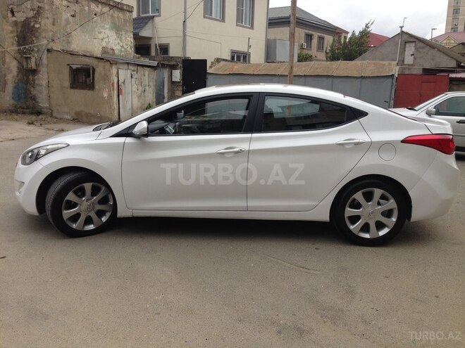 Hyundai Elantra 2011, 140,000 km - 1.8 л - Bakı