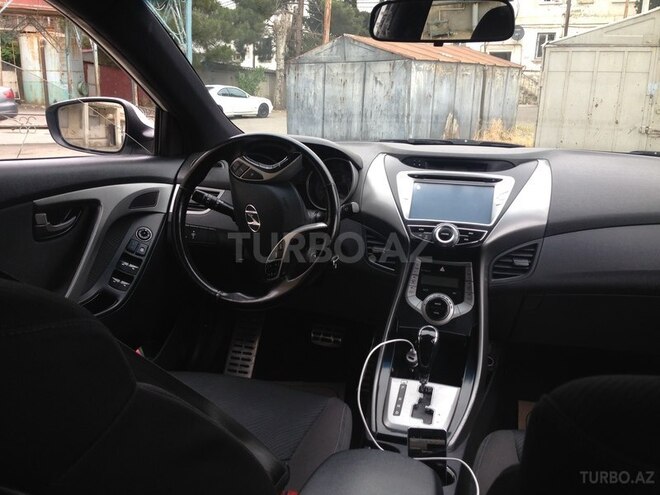 Hyundai Elantra 2011, 140,000 km - 1.8 л - Bakı
