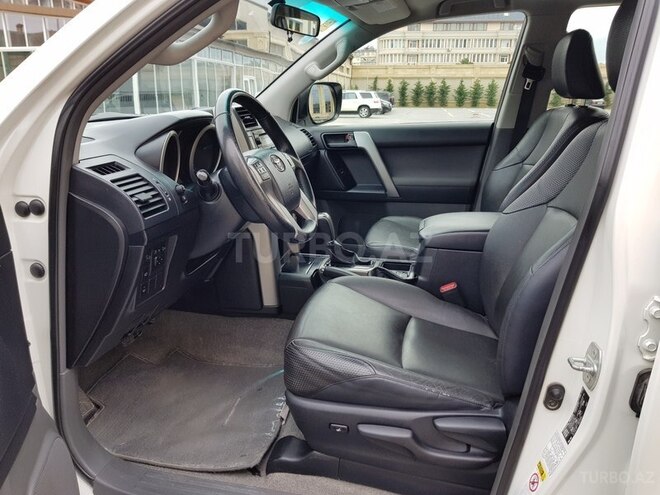 Toyota Prado 2012, 108,000 km - 2.7 l - Bakı