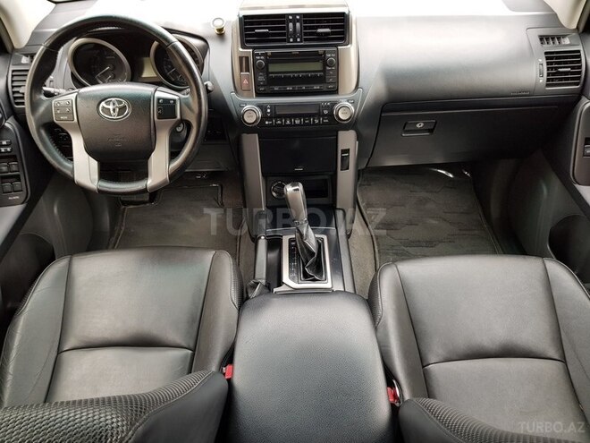 Toyota Prado 2012, 108,000 km - 2.7 l - Bakı
