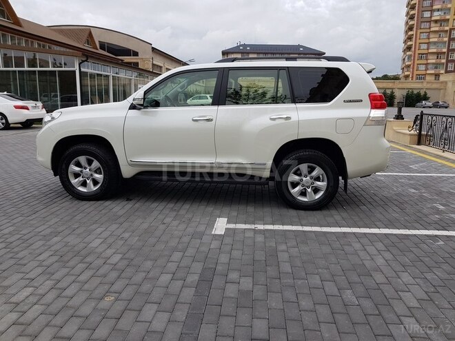 Toyota Prado 2012, 108,000 km - 2.7 l - Bakı