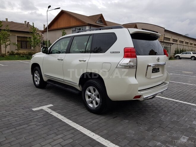 Toyota Prado 2012, 108,000 km - 2.7 l - Bakı