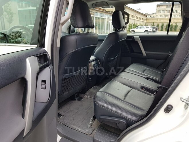 Toyota Prado 2012, 108,000 km - 2.7 l - Bakı