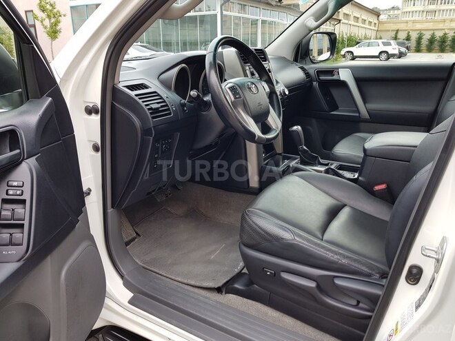 Toyota Prado 2012, 108,000 km - 2.7 l - Bakı