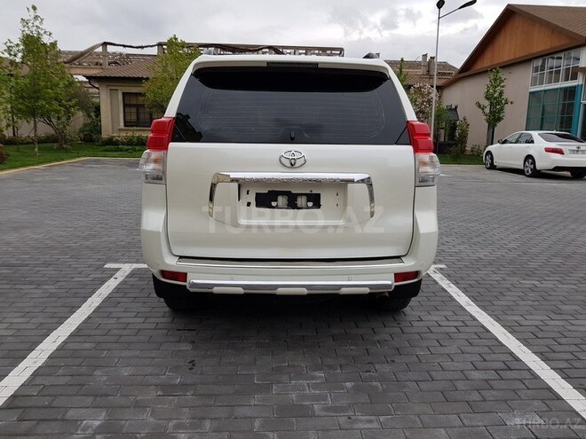 Toyota Prado 2012, 108,000 km - 2.7 l - Bakı