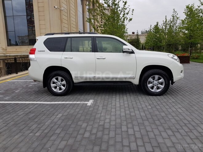 Toyota Prado 2012, 108,000 km - 2.7 l - Bakı