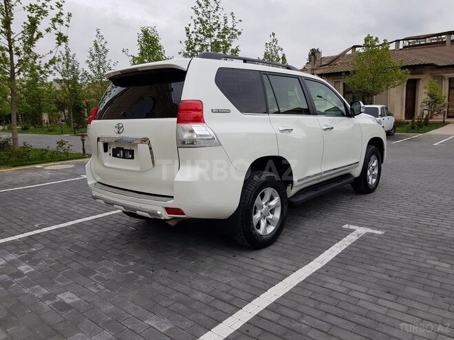 Toyota Prado 2012, 108,000 km - 2.7 l - Bakı