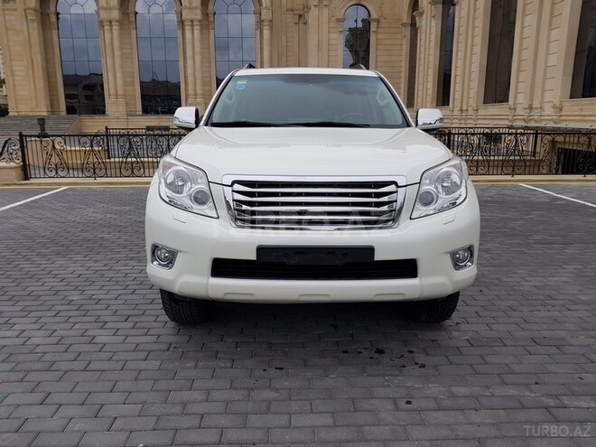 Toyota Prado 2012, 108,000 km - 2.7 l - Bakı