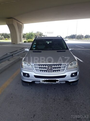 Mercedes ML 350 2005, 20,000 km - 2.2 л - Bakı