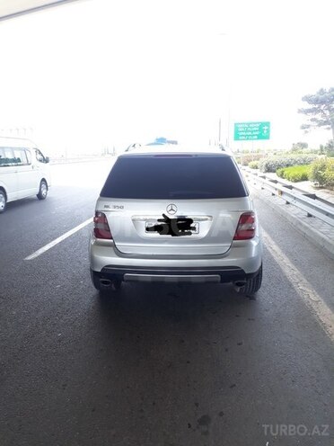 Mercedes ML 350 2005, 20,000 km - 2.2 л - Bakı