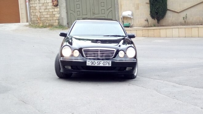 Mercedes E 320 2000, 278,320 km - 3.2 l - Bakı