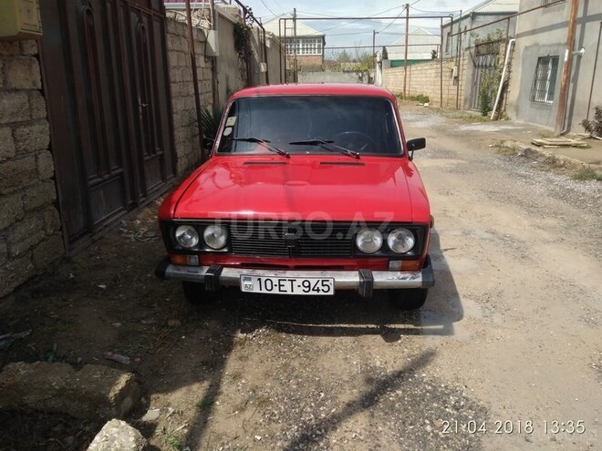 LADA (VAZ) 2106 1980, 358,422 km - 1.6 л - Bakı