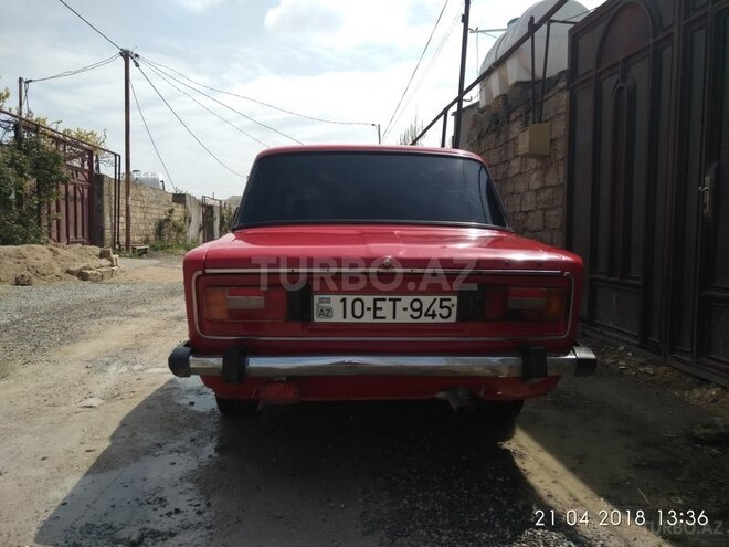 LADA (VAZ) 2106 1980, 358,422 km - 1.6 л - Bakı