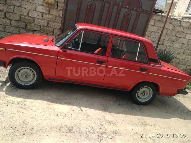 LADA (VAZ) 2106 1980, 358,422 km - 1.6 л - Bakı