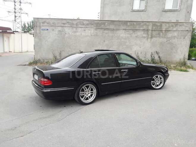 Mercedes E 320 2000, 278,320 km - 3.2 l - Bakı
