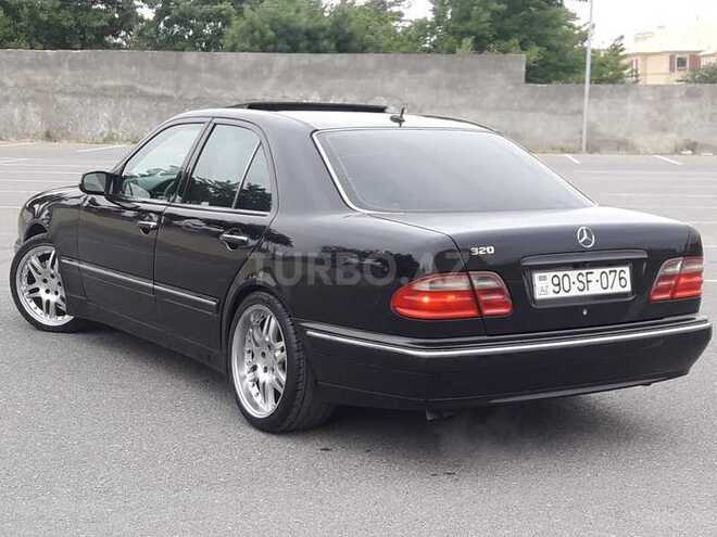 Mercedes E 320 2000, 278,320 km - 3.2 l - Bakı