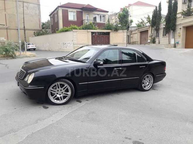 Mercedes E 320 2000, 278,320 km - 3.2 l - Bakı