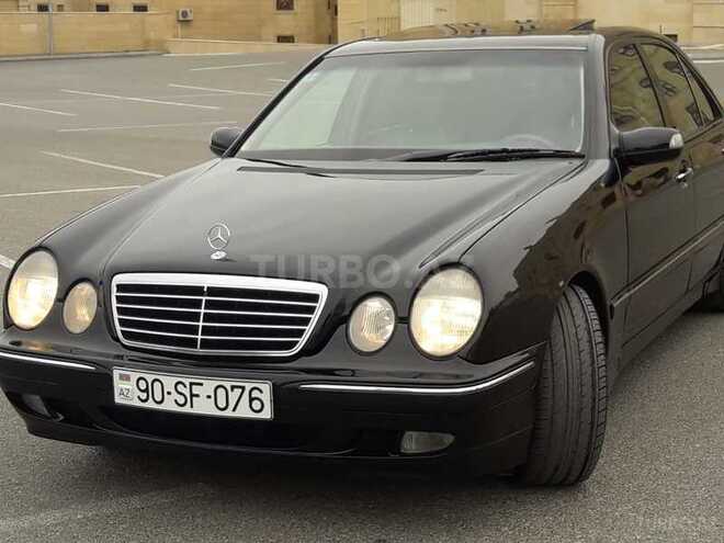 Mercedes E 320 2000, 278,320 km - 3.2 l - Bakı