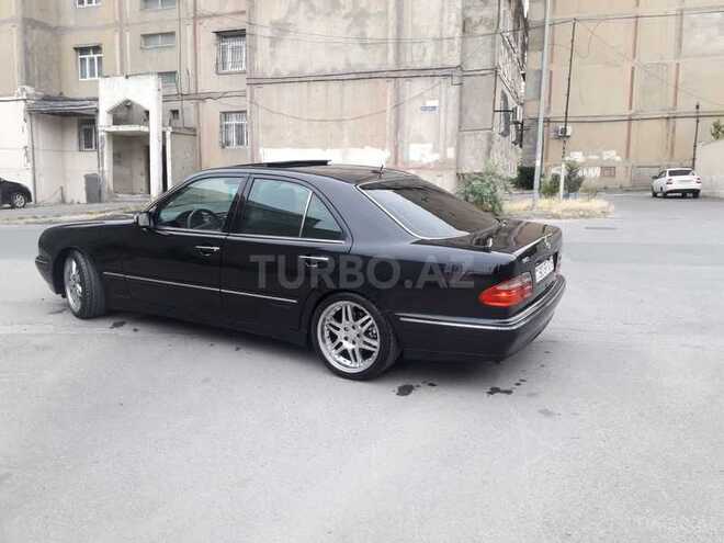 Mercedes E 320 2000, 278,320 km - 3.2 l - Bakı