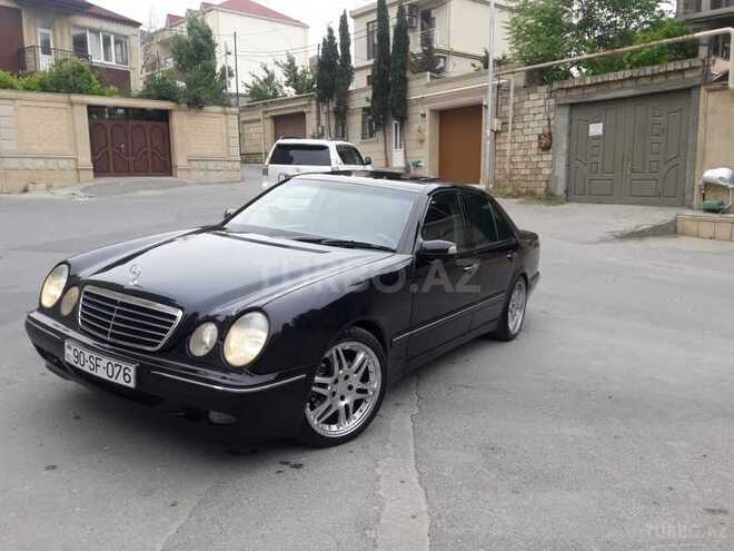 Mercedes E 320 2000, 278,320 km - 3.2 l - Bakı