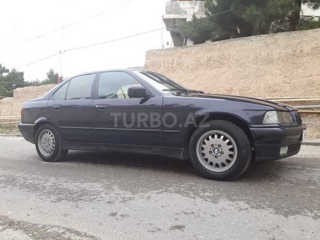 BMW 218 1993, 239,000 km - 1.8 l - Bakı