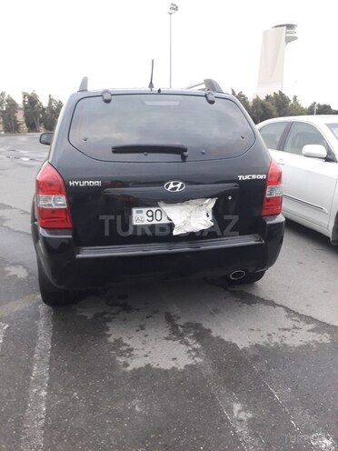 Hyundai Tucson 2008, 109,000 km - 0.2 l - Bakı