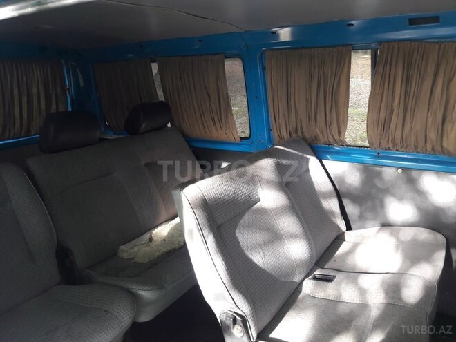 Volkswagen Transporter 2000, 326,833 km - 1.9 l - Ağsu