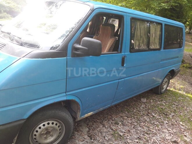 Volkswagen Transporter 2000, 326,833 km - 1.9 l - Ağsu