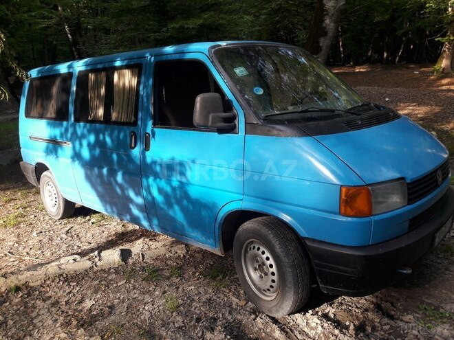Volkswagen Transporter 2000, 326,833 km - 1.9 l - Ağsu