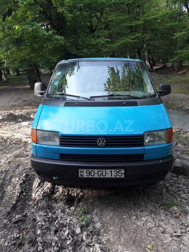 Volkswagen Transporter 2000, 326,833 km - 1.9 l - Ağsu