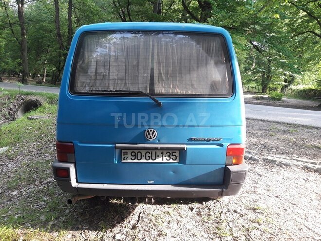 Volkswagen Transporter 2000, 326,833 km - 1.9 l - Ağsu