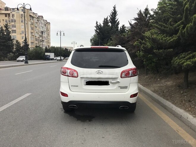 Hyundai Santa Fe 2011, 210,000 km - 3.5 l - Bakı