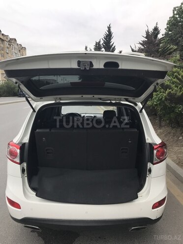 Hyundai Santa Fe 2011, 210,000 km - 3.5 l - Bakı