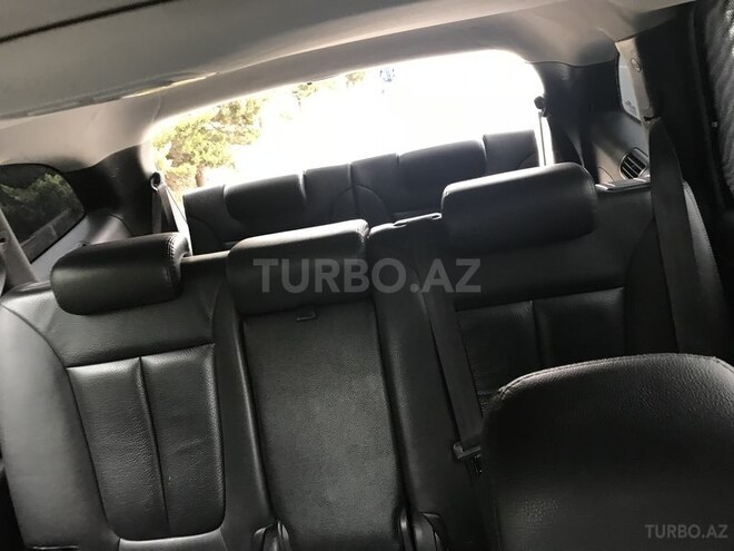 Hyundai Santa Fe 2011, 210,000 km - 3.5 l - Bakı