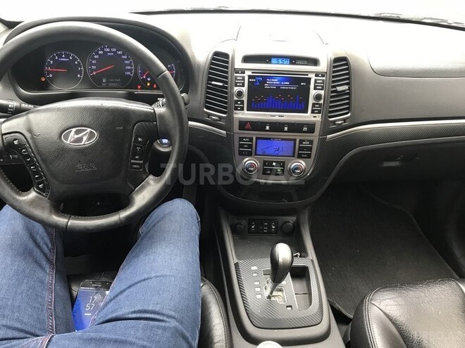 Hyundai Santa Fe 2011, 210,000 km - 3.5 l - Bakı