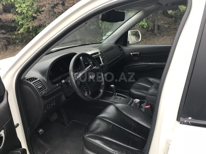 Hyundai Santa Fe 2011, 210,000 km - 3.5 l - Bakı