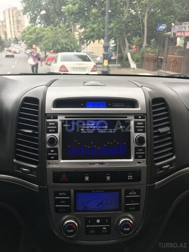 Hyundai Santa Fe 2011, 210,000 km - 3.5 l - Bakı