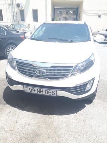Kia Sportage 2011, 114,000 km - 2.0 л - Bakı