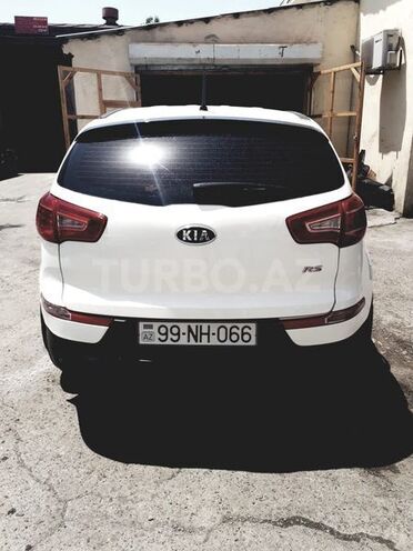 Kia Sportage 2011, 114,000 km - 2.0 л - Bakı