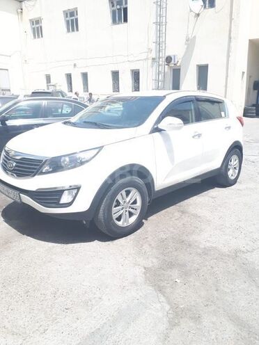 Kia Sportage 2011, 114,000 km - 2.0 л - Bakı