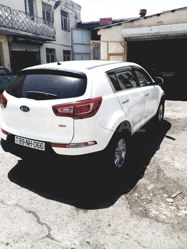 Kia Sportage 2011, 114,000 km - 2.0 л - Bakı