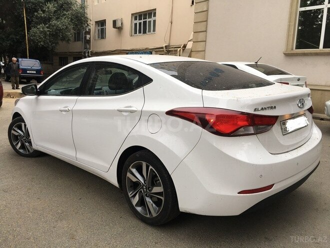 Hyundai Elantra 2014, 82,300 km - 1.8 l - Bakı