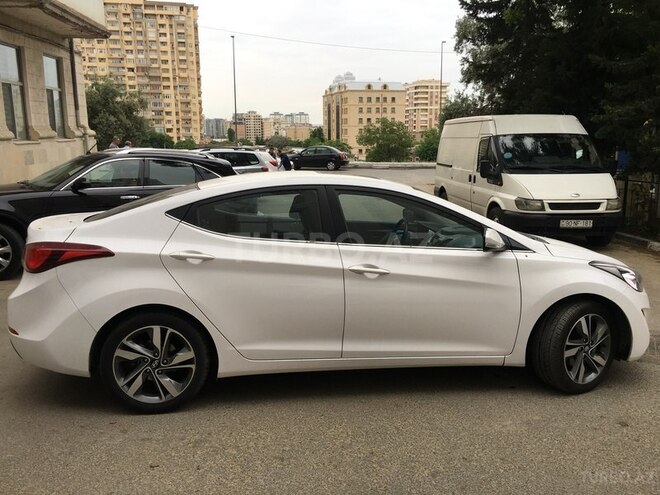 Hyundai Elantra 2014, 82,300 km - 1.8 l - Bakı