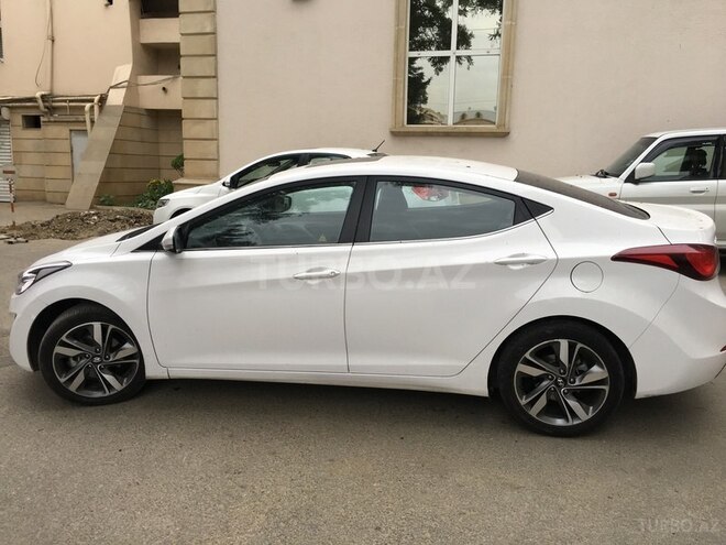 Hyundai Elantra 2014, 82,300 km - 1.8 l - Bakı