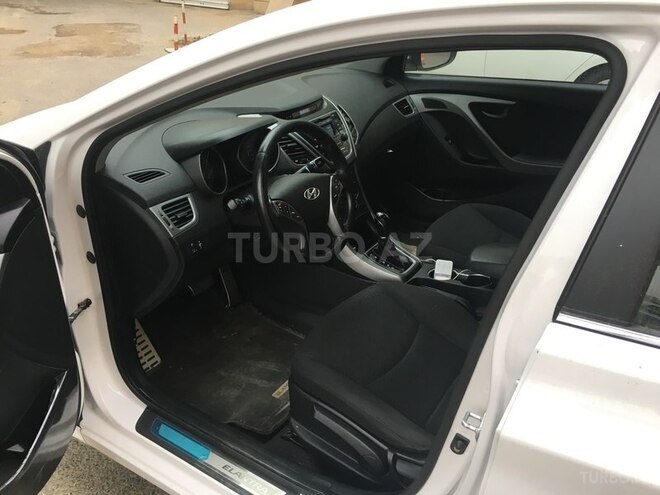 Hyundai Elantra 2014, 82,300 km - 1.8 l - Bakı