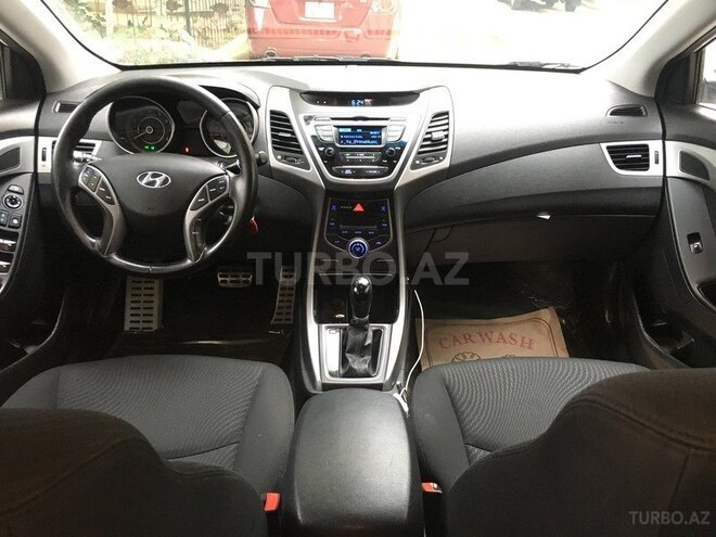 Hyundai Elantra 2014, 82,300 km - 1.8 l - Bakı