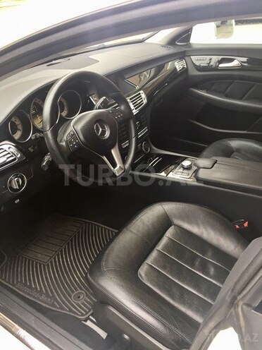 Mercedes CLS 350 2012, 94,000 km - 3.5 l - Bakı