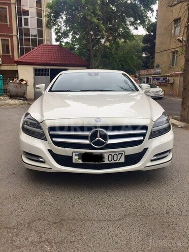 Mercedes CLS 350 2012, 94,000 km - 3.5 l - Bakı