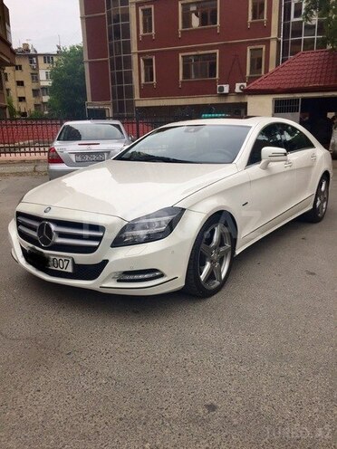 Mercedes CLS 350 2012, 94,000 km - 3.5 l - Bakı